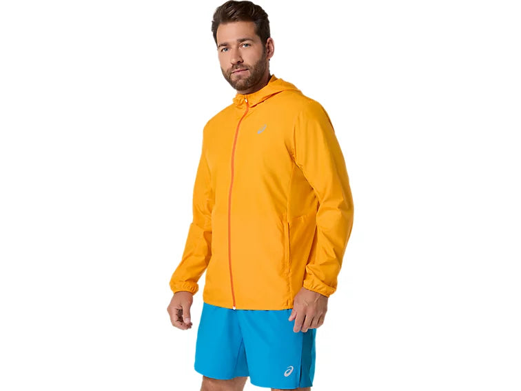 Asics Orange Jacket