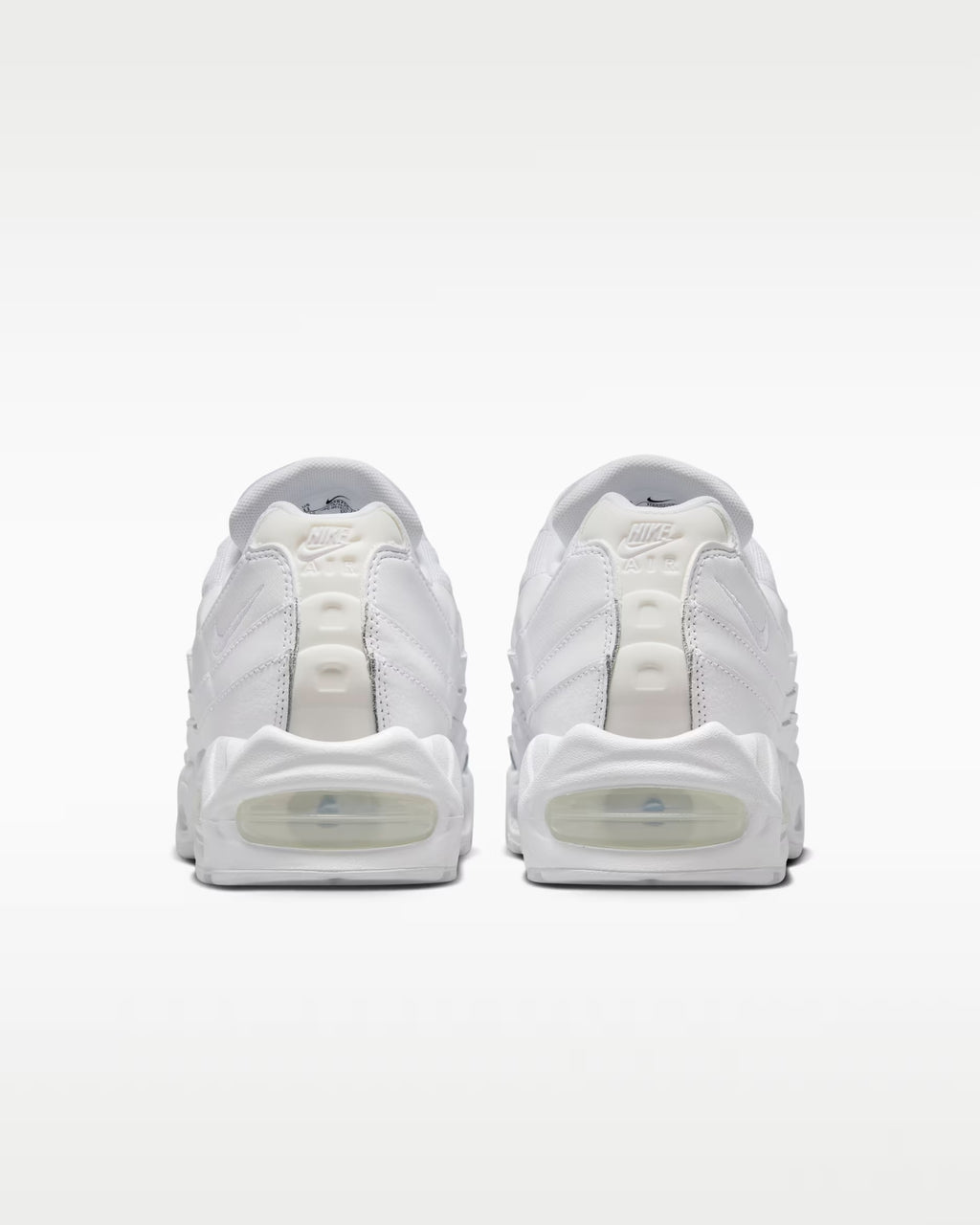 Nike Airmax 95 Triple White