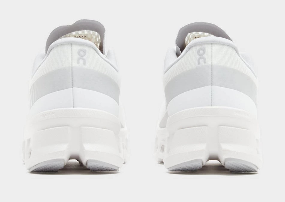 On Cloud Cloudmonster White - Light Grey