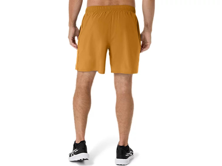 Asics Orange Shorts
