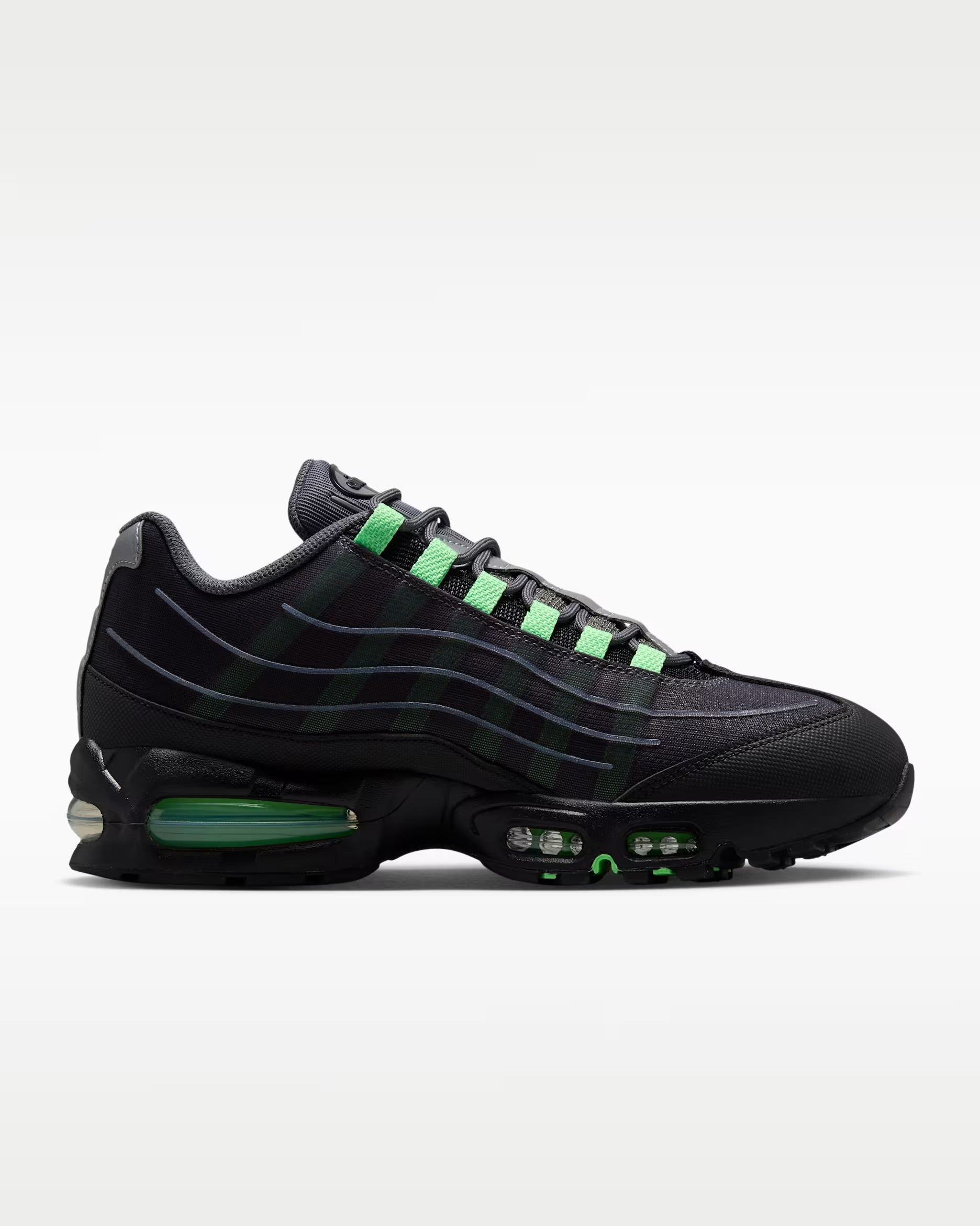 Nike Airmax 95 Black Green