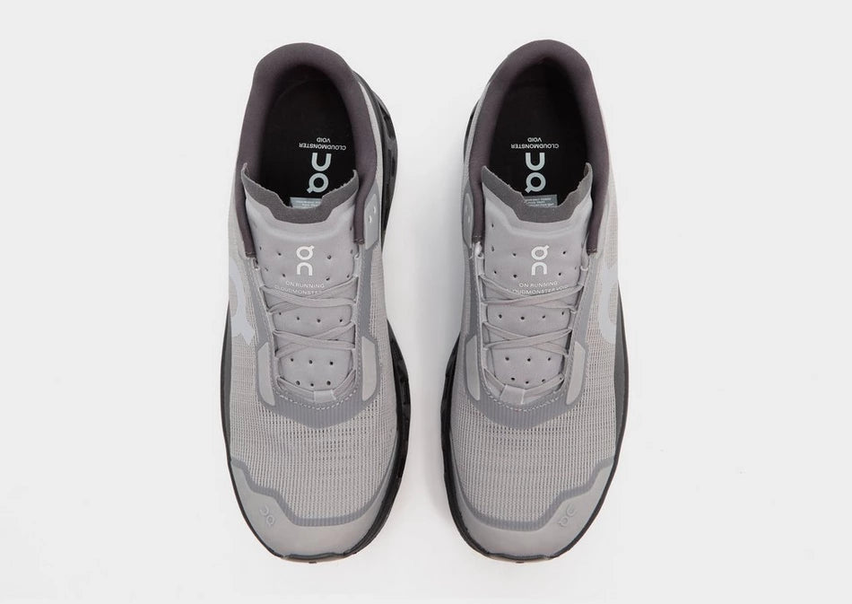 On Cloud Cloudmonster Void Grey - Black