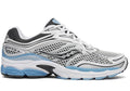 Saucony Pro-omnigrid 9 Silver - Light Blue - White (pre order)