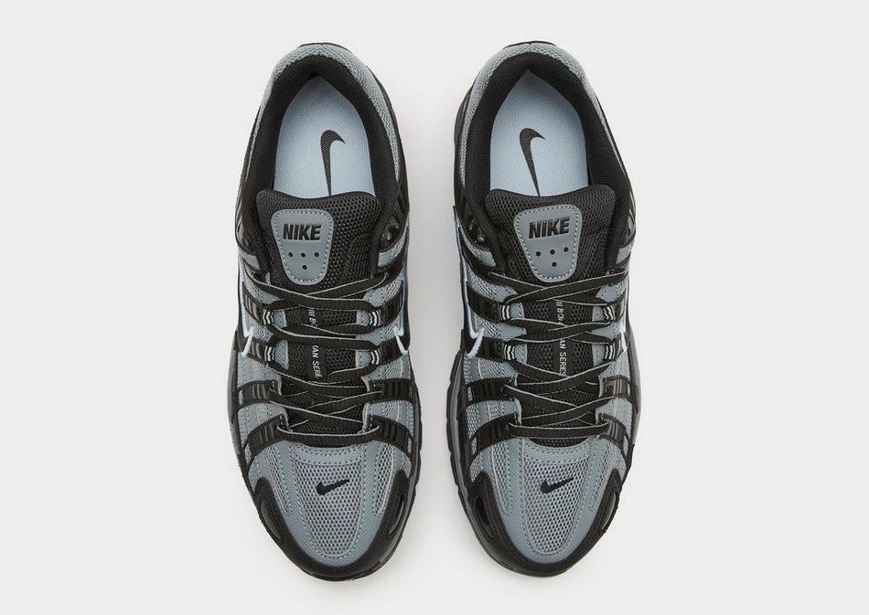 Nike P-6000 Cool Grey - Celestine Blue