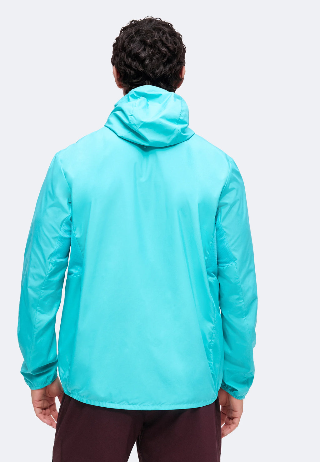 Asics Teal Jacket
