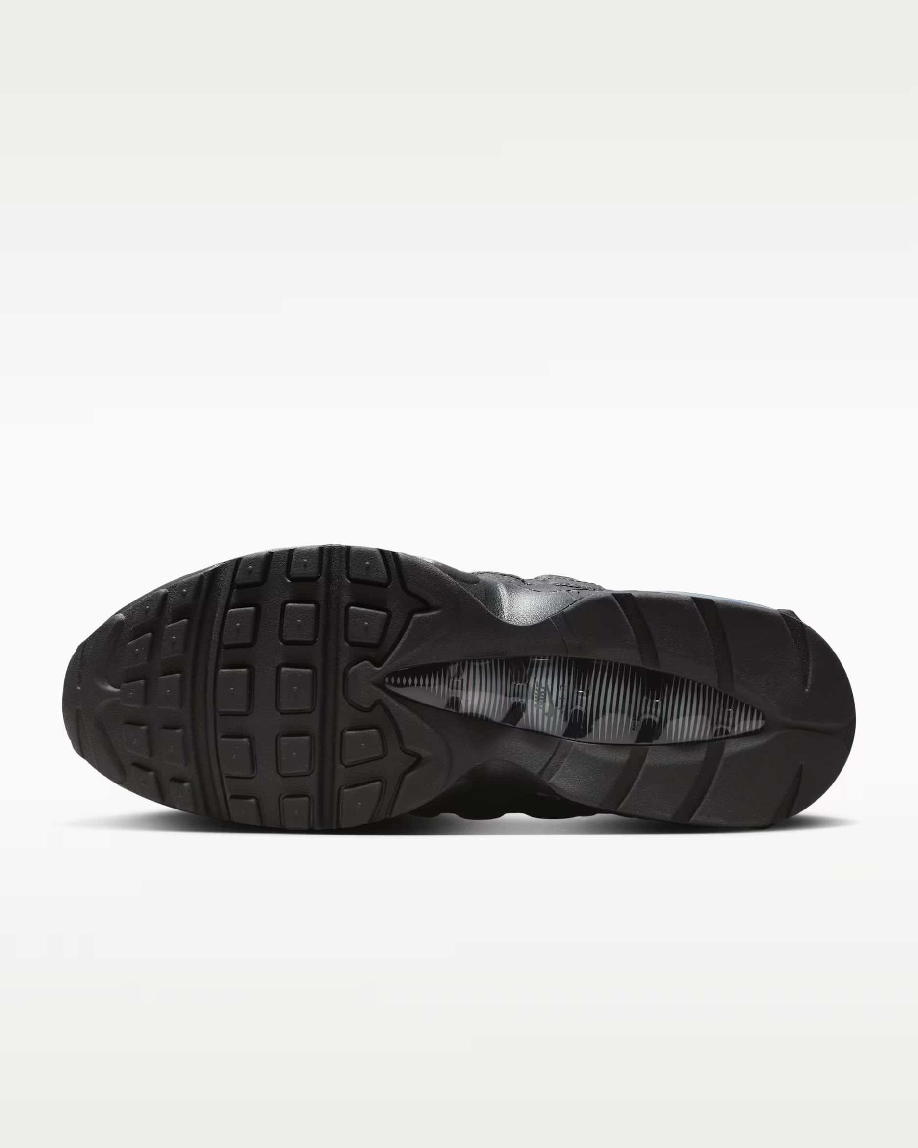 Nike Airmax 95 Triple Black