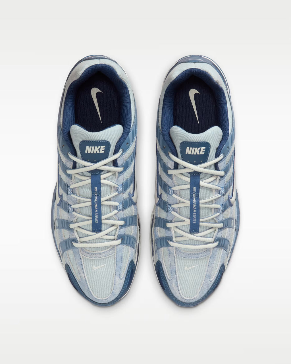 Nike p-6000 Denim blue