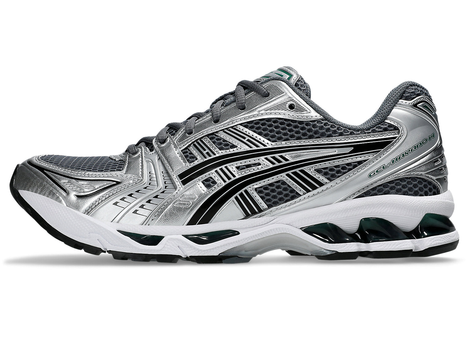 Asics Gel Kayano 14 Jasper Green