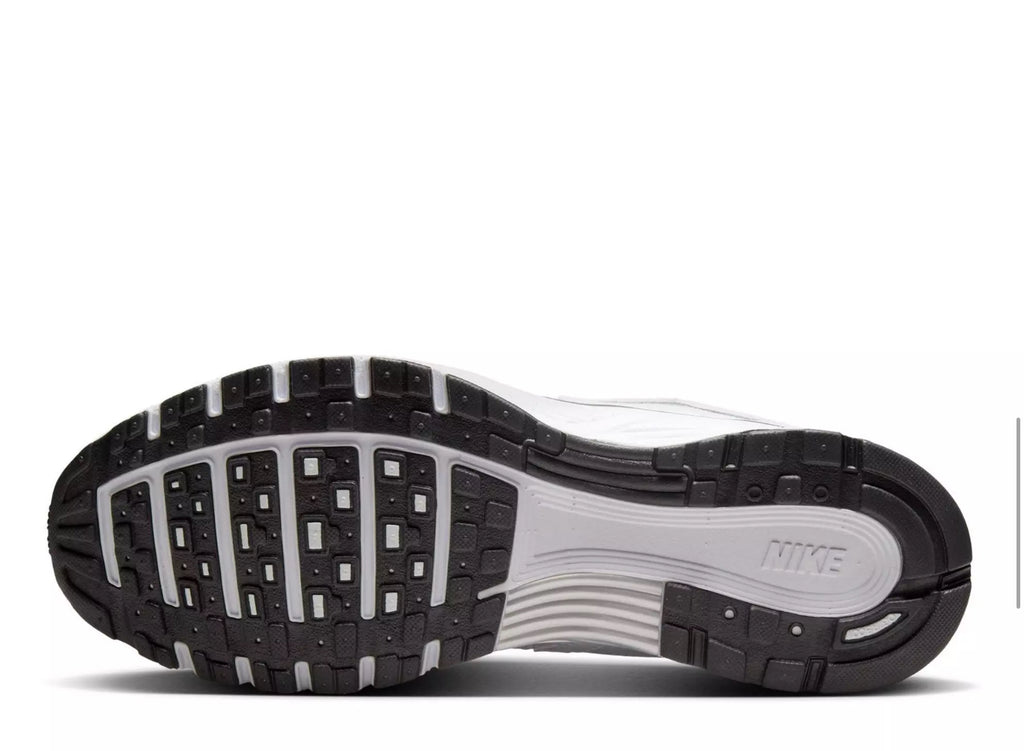 Nike P-6000 White - Black