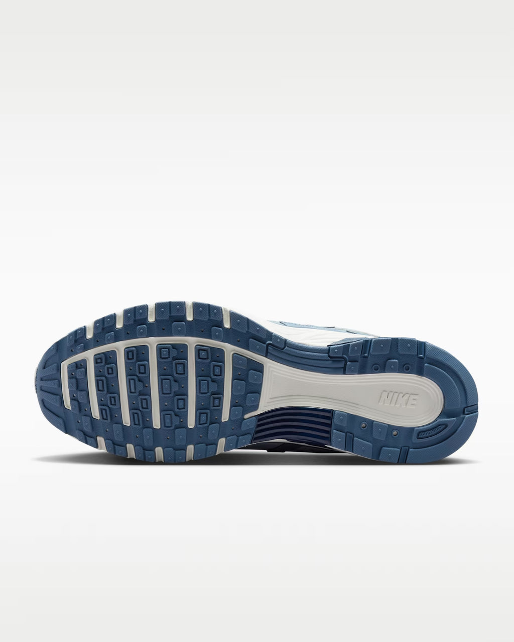 Nike p-6000 Denim blue