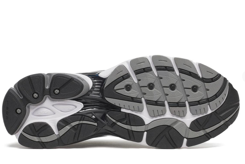 Saucony Pro-omnigrid 9 Silver - White - Grey (pre order)