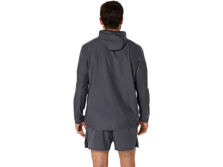 Asics Grey Jacket