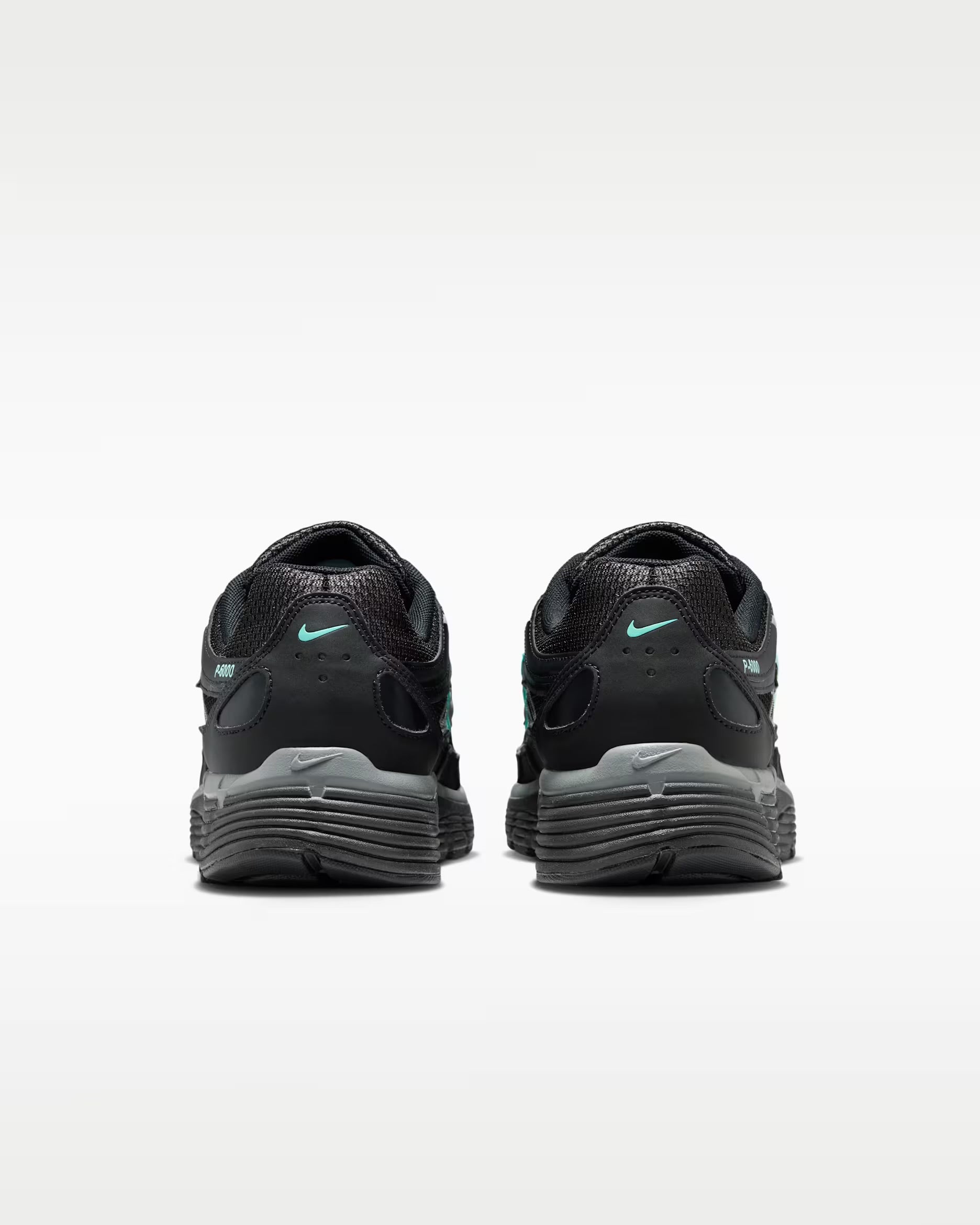 Nike P-6000 Teal - Black