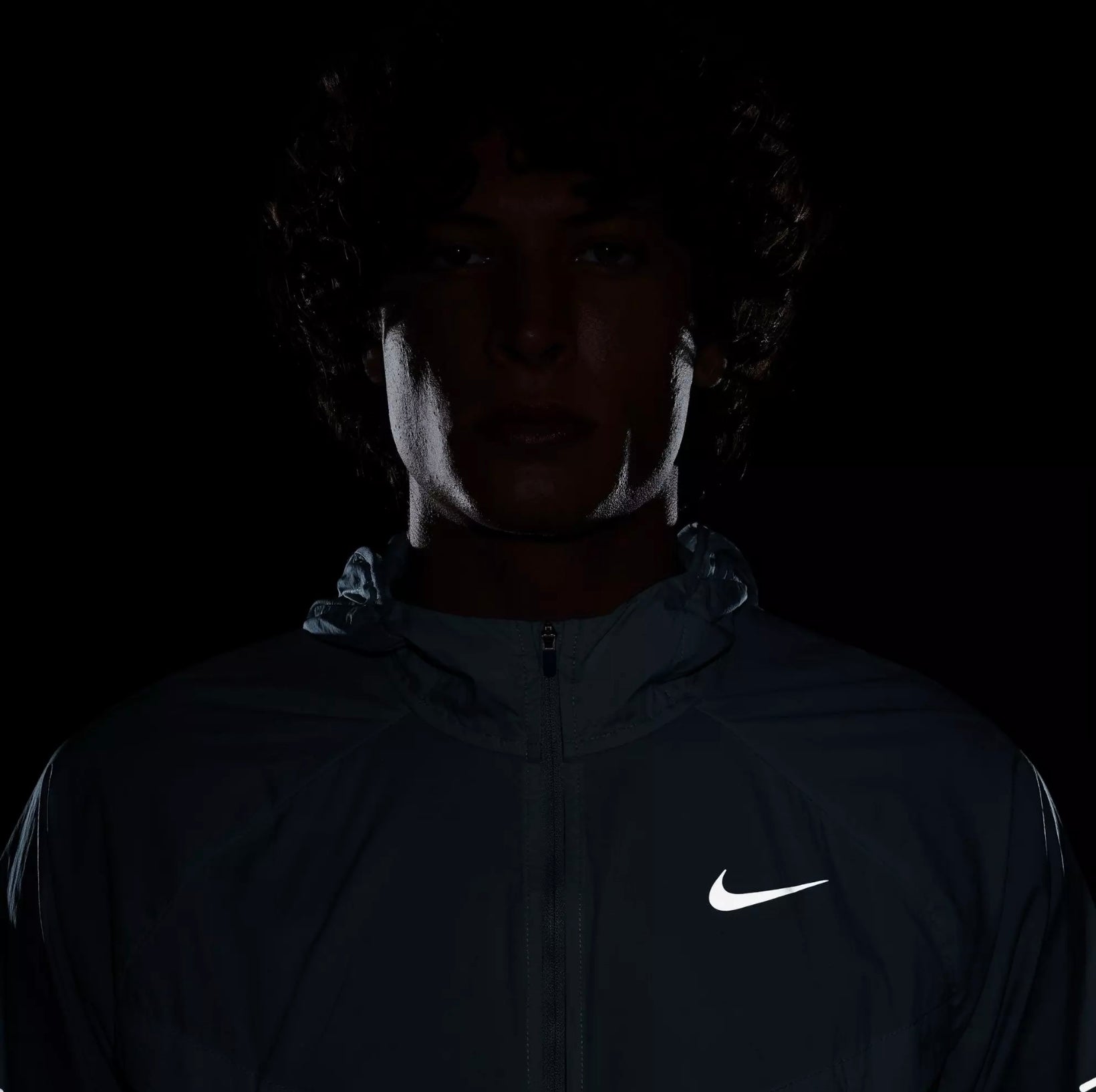 Nike Stride Jacket Blue