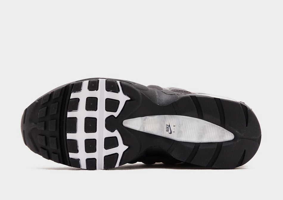 Nike Airmax 95 White - Grey -  Black