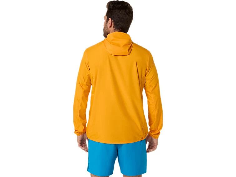 Asics Orange Jacket