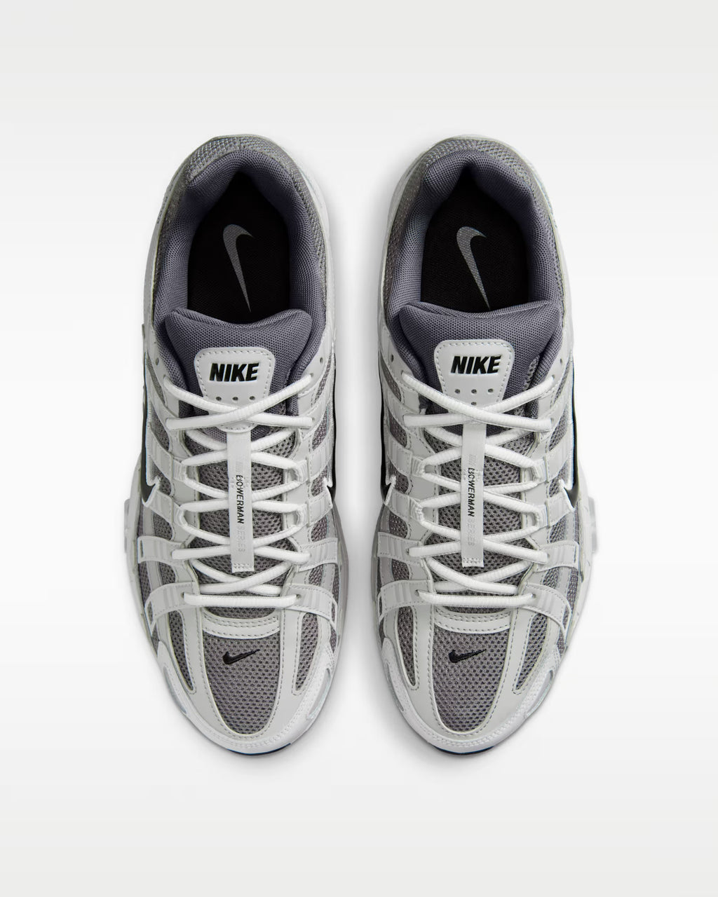 Nike P-6000 Wolf Grey