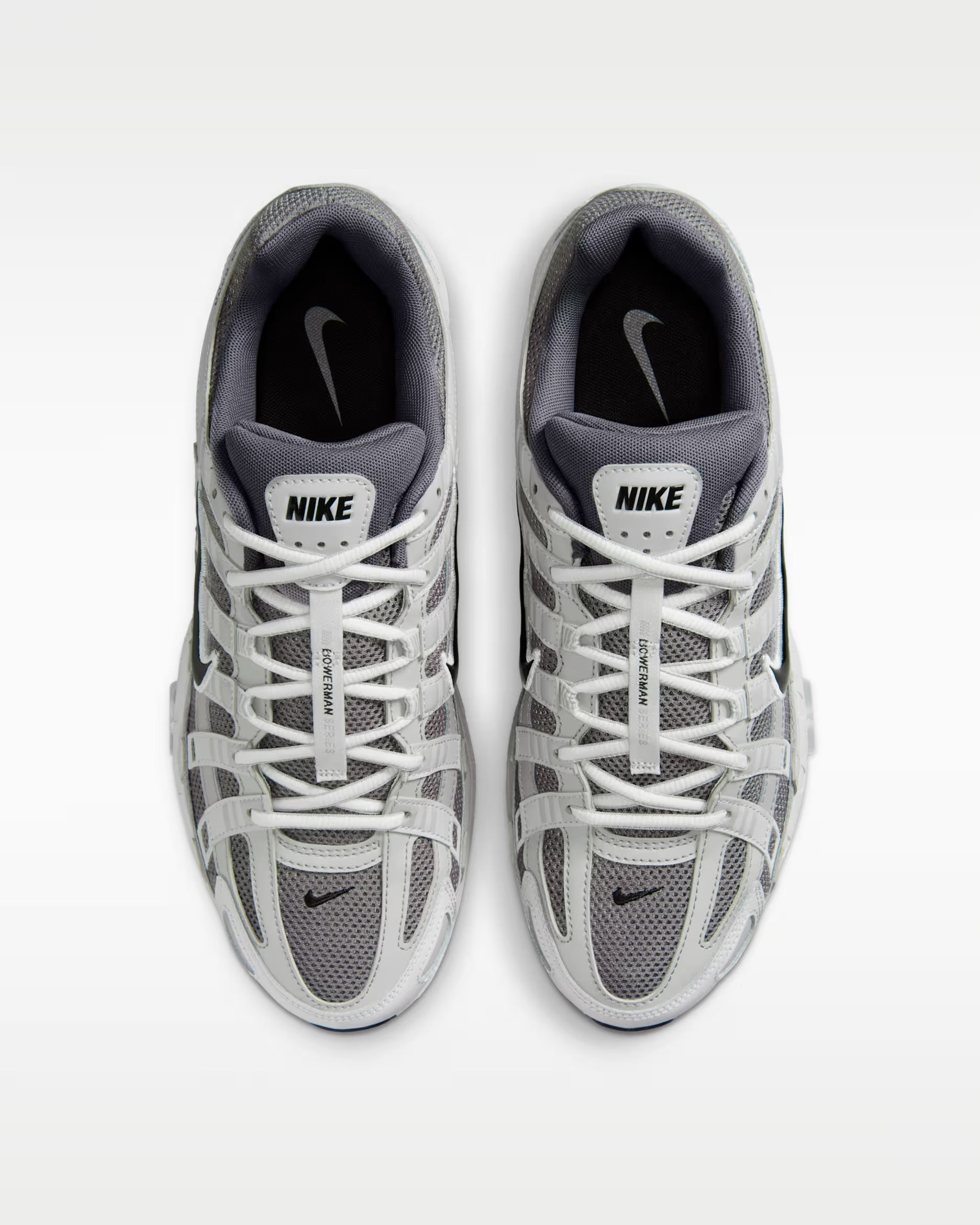 Nike P-6000 Wolf Grey