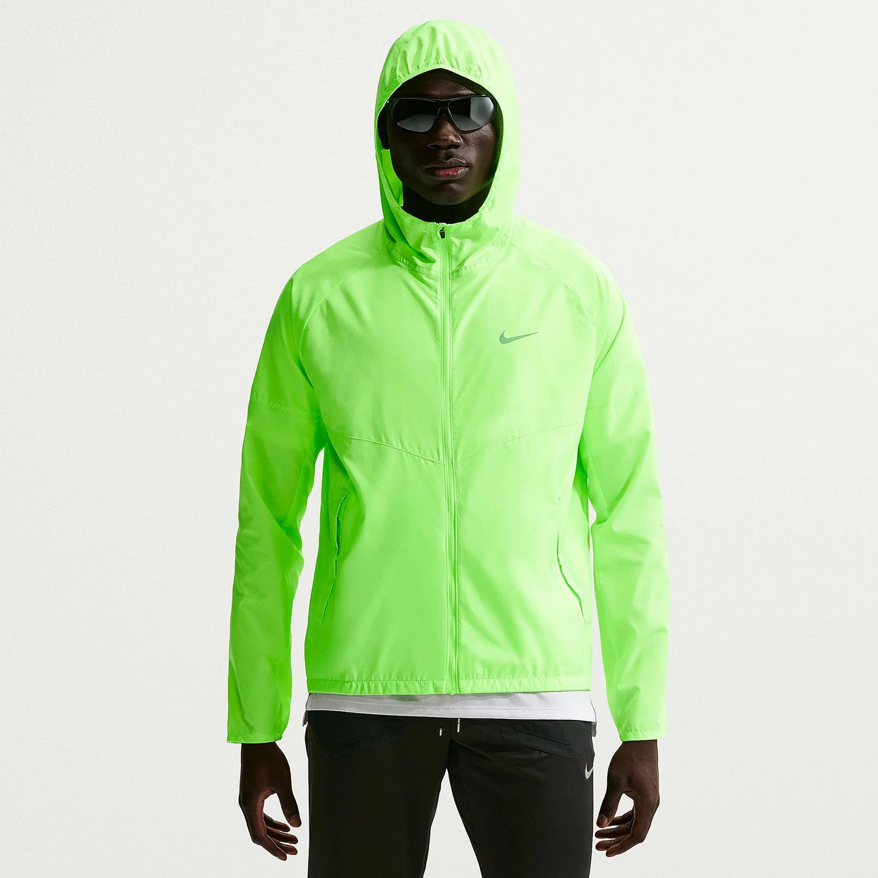 Nike Repel Jacket Green