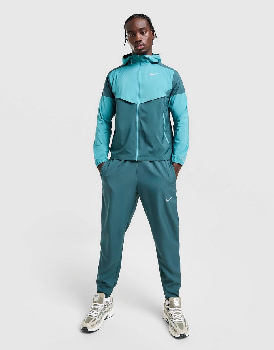 Nike Challenger Jacket Green Teal (New)