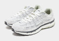Nike P-6000 White - Khaki green