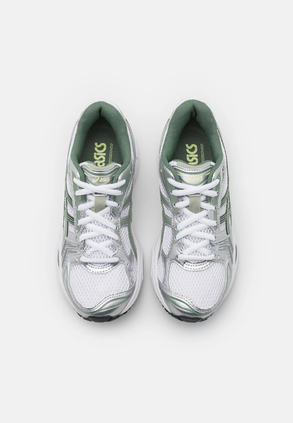 ASICS Gel-Kayano 14 White Silver Sage