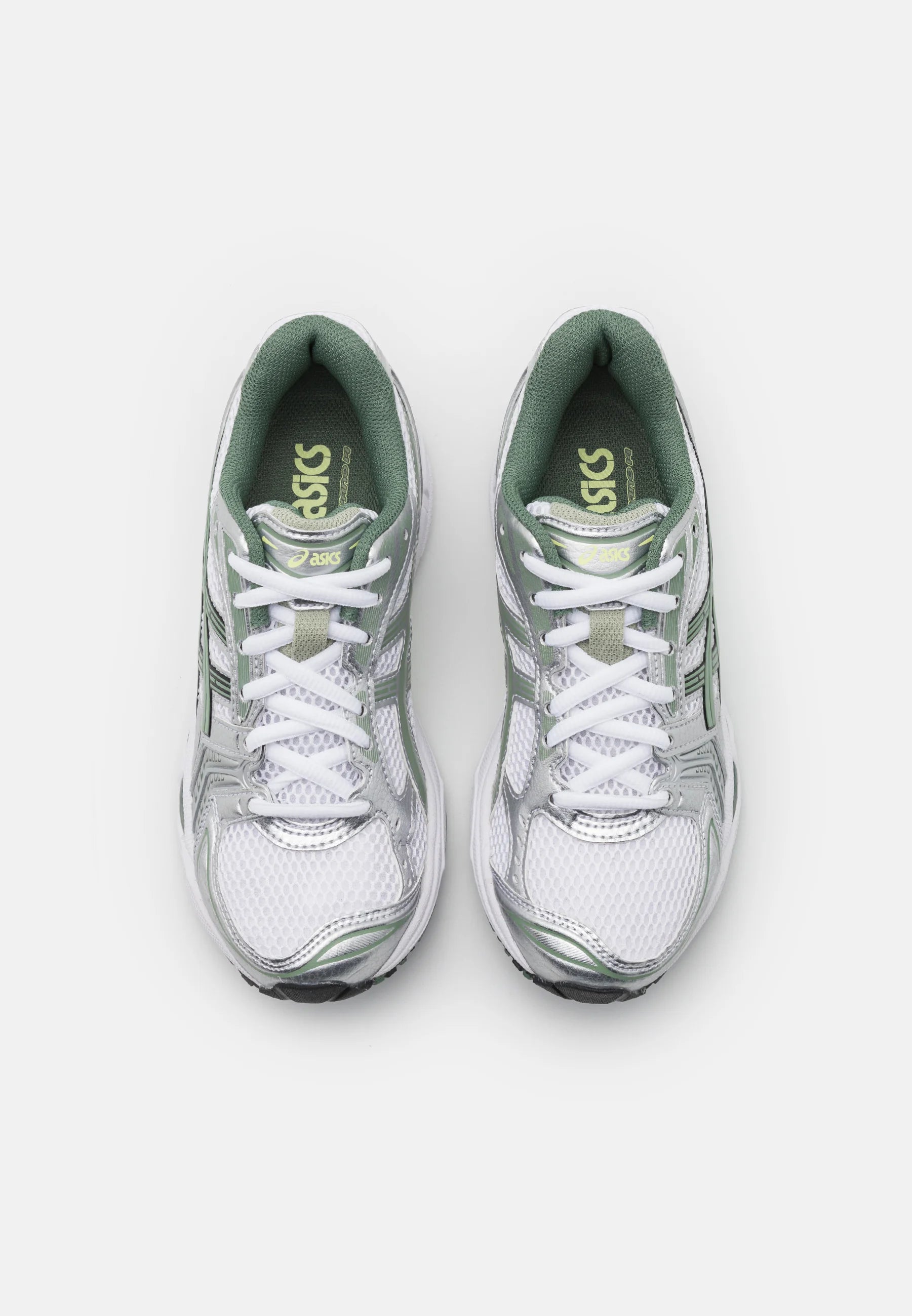 ASICS Gel-Kayano 14 White Silver Sage