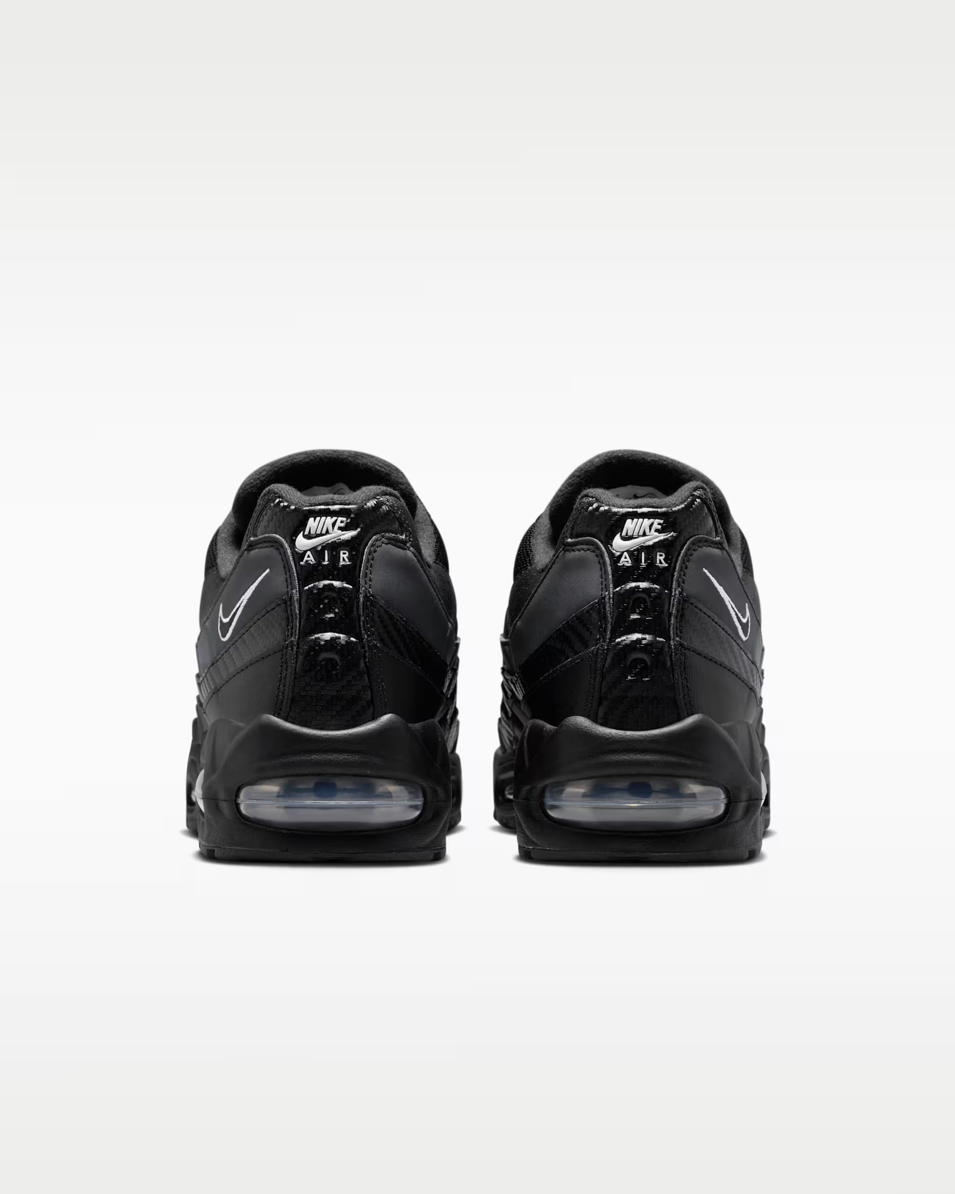 Nike Airmax 95 Black - White