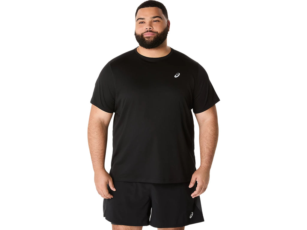 Asics Black T-shirt