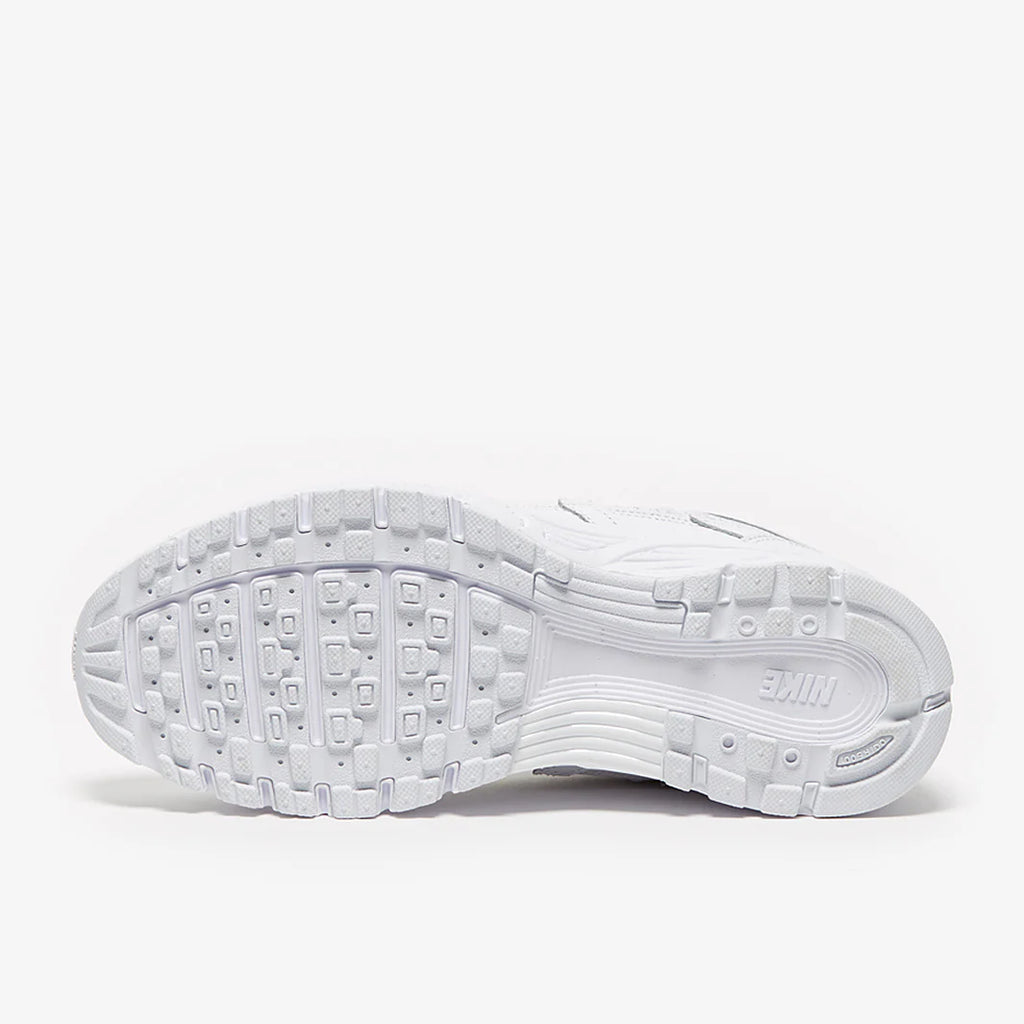 Nike P-6000 Triple - White