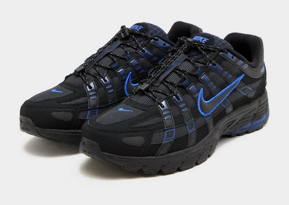 Nike P-6000 Black - Blue (PRE ORDER)