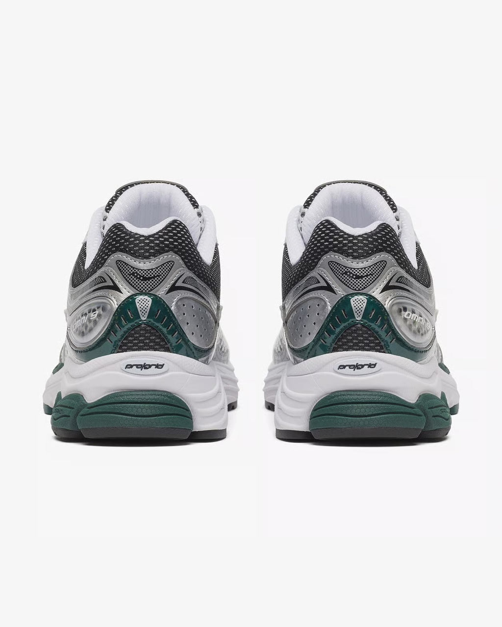 Saucony Pro-omnigrid 9 Green Silver (pre order)