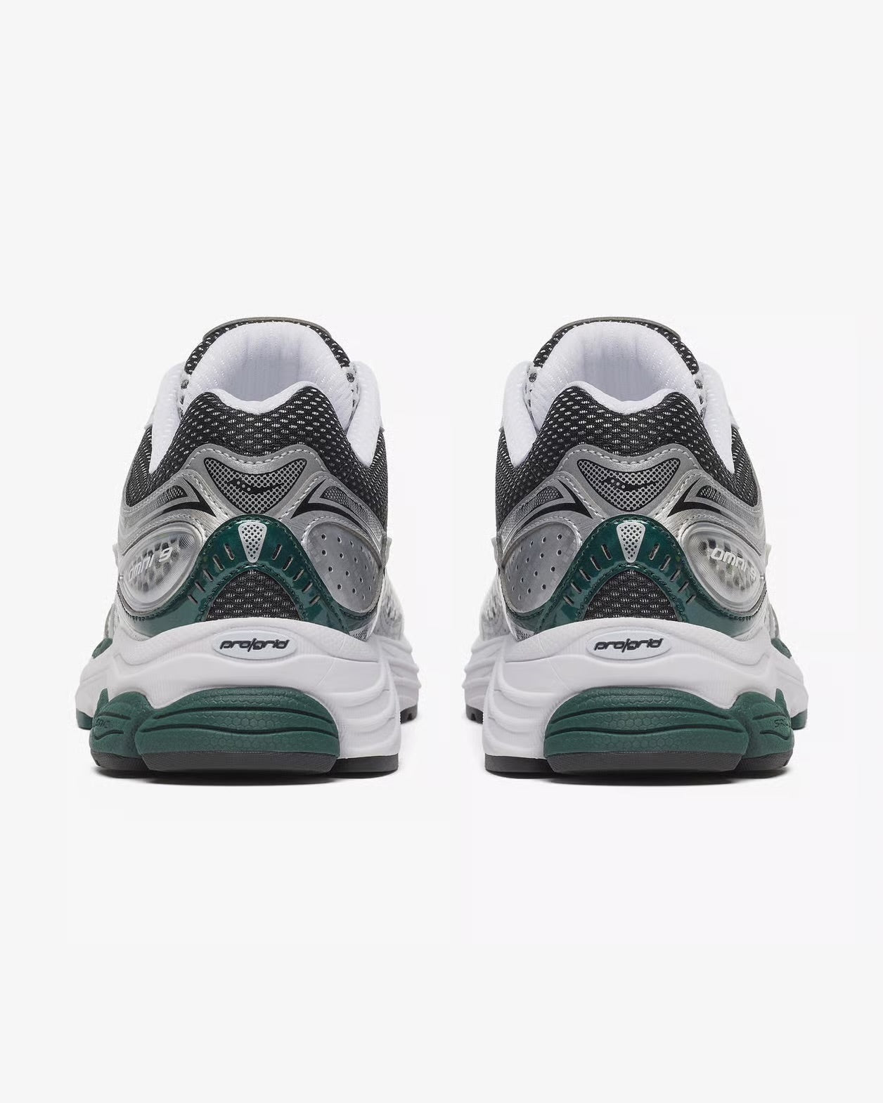 Saucony Pro-omnigrid 9 Green Silver (pre order)