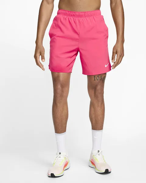 Nike Challenger Shorts Pink