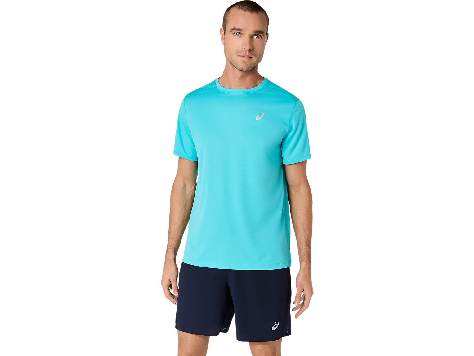 Asics Teal T-shirt