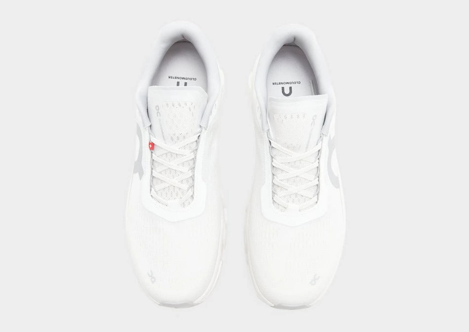 On Cloud Cloudmonster White - Light Grey