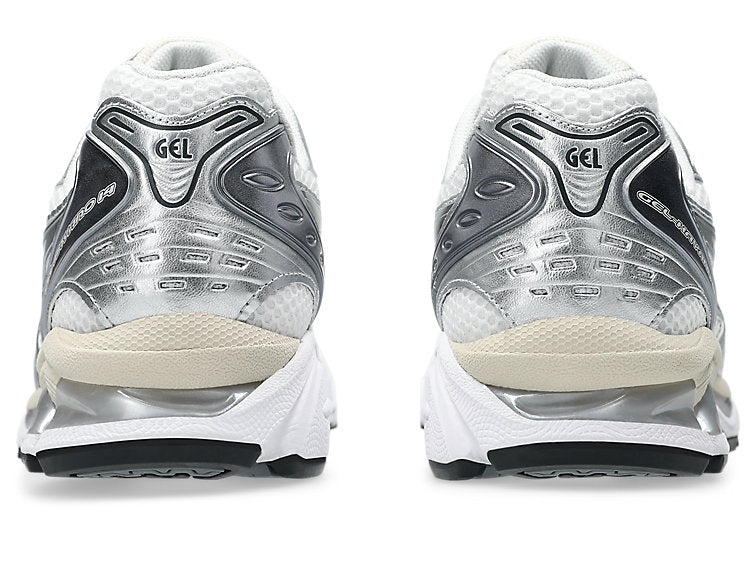 Asics Gel Kayano 14 White - Silver