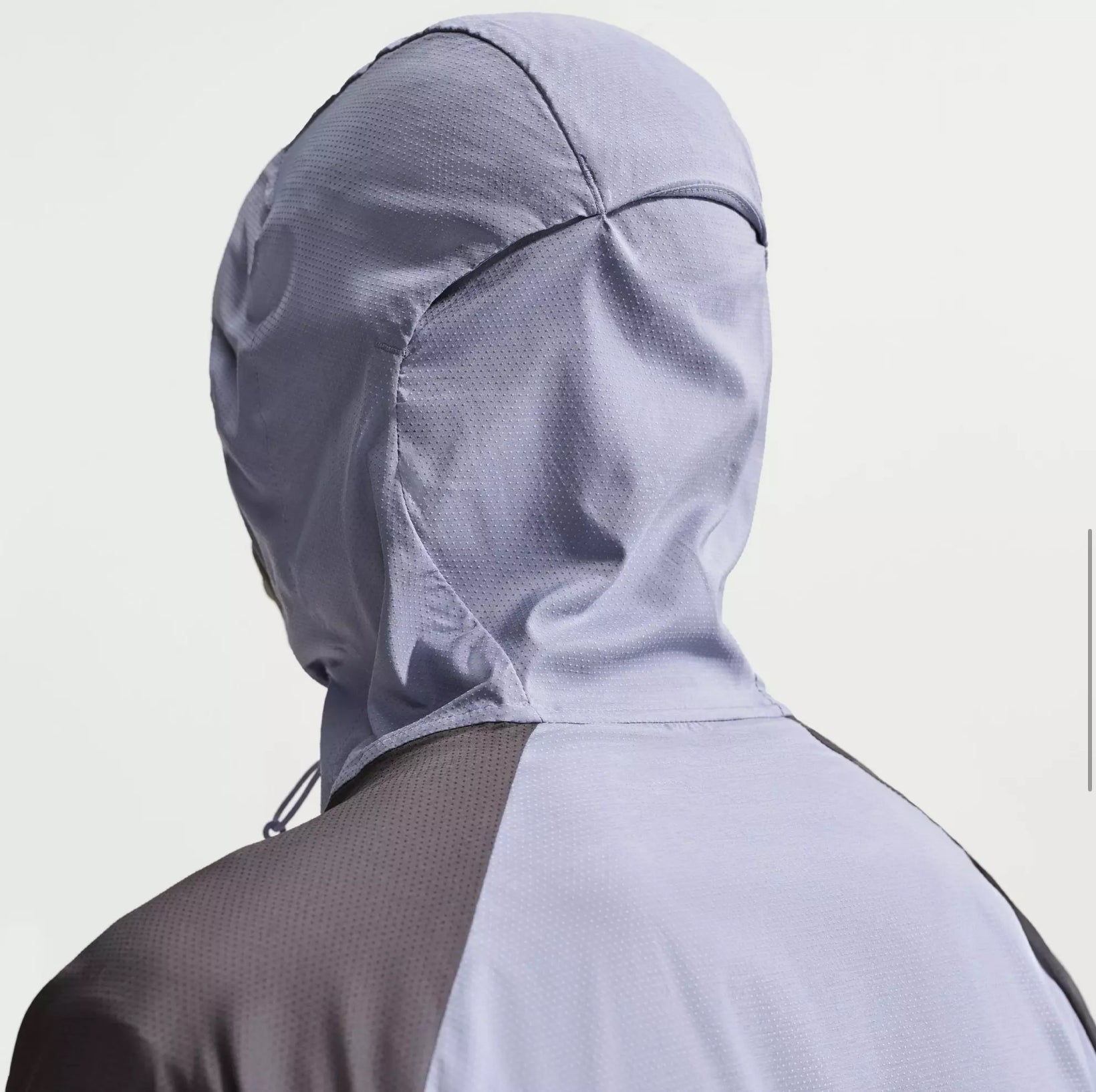 Nike UV Jacket Grey - Neon - Black