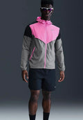 Nike UV Jacket Pink - Grey - Black