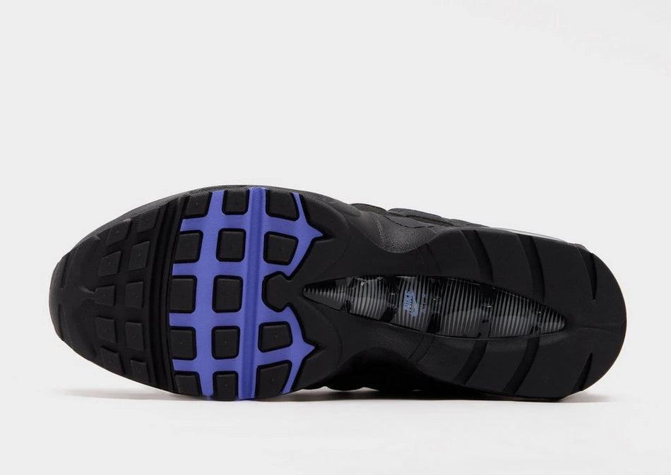Nike Airmax 95 Black- Purple
