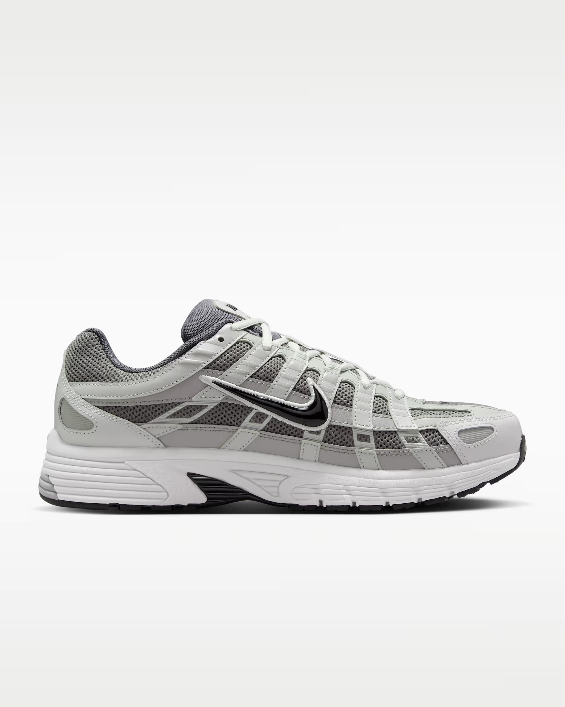 Nike P-6000 Wolf Grey