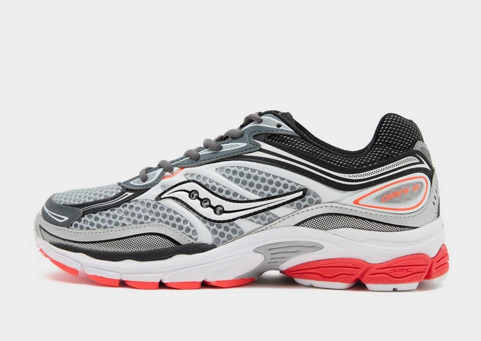 Saucony Pro-omnigrid 9 Red Grey White (pre order)