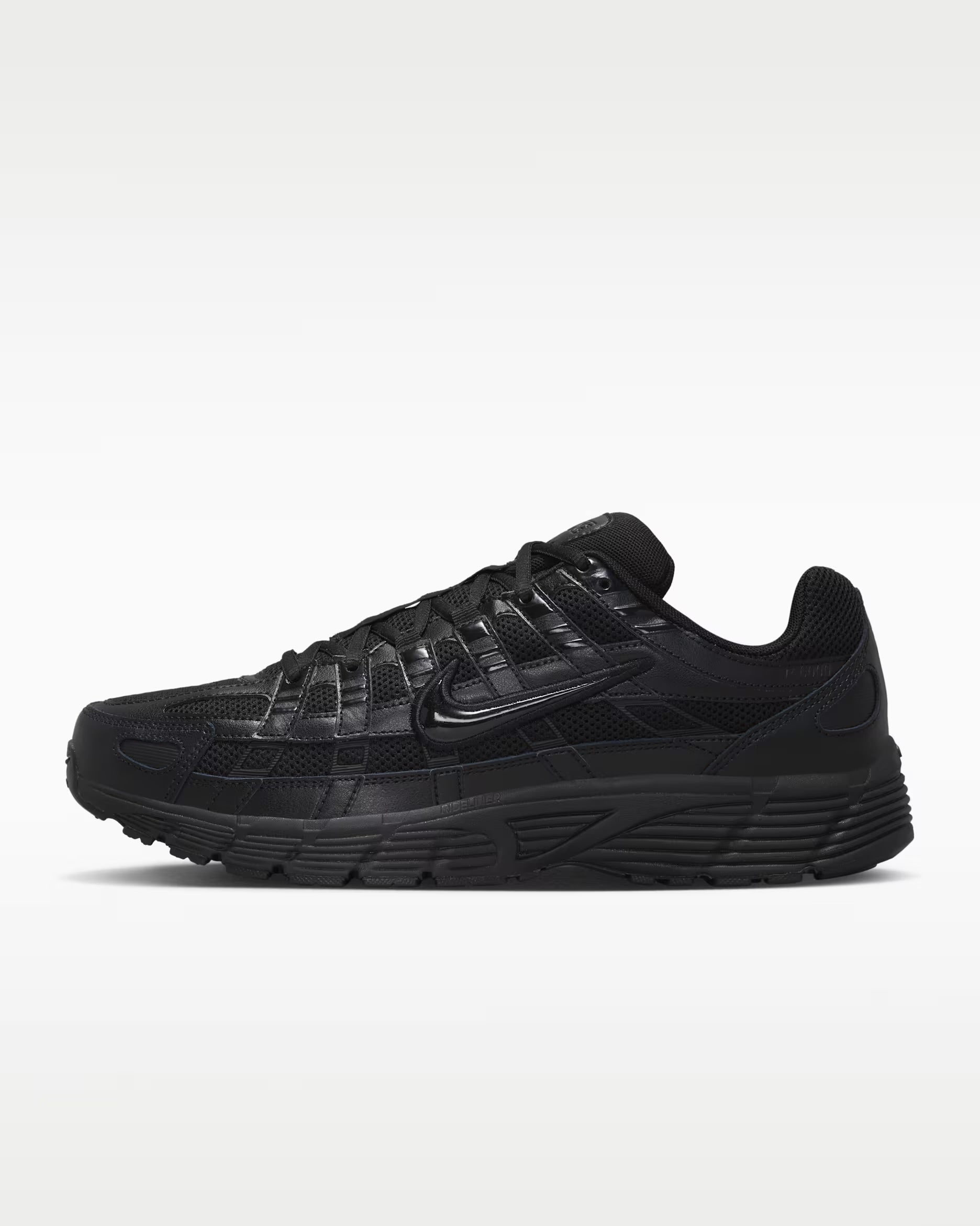 Nike P-6000 Triple Black
