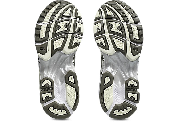 Asics Gel Kayano 14 Ivory - Cream - Silver
