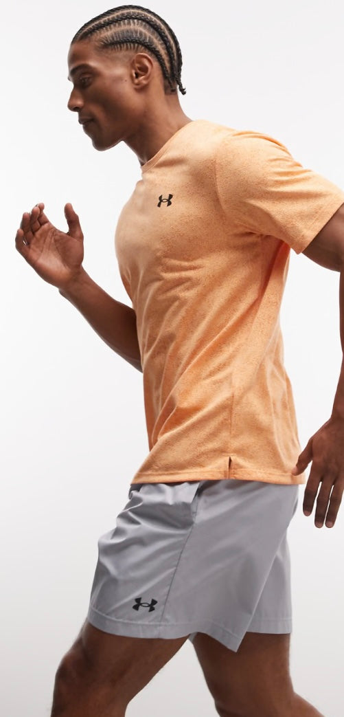 Under Armour Grey Vanish shorts