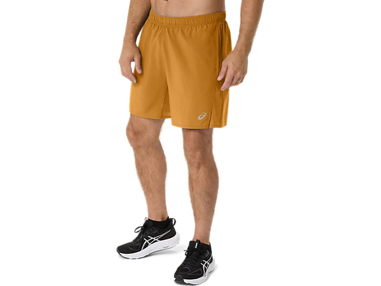 Asics Orange Shorts