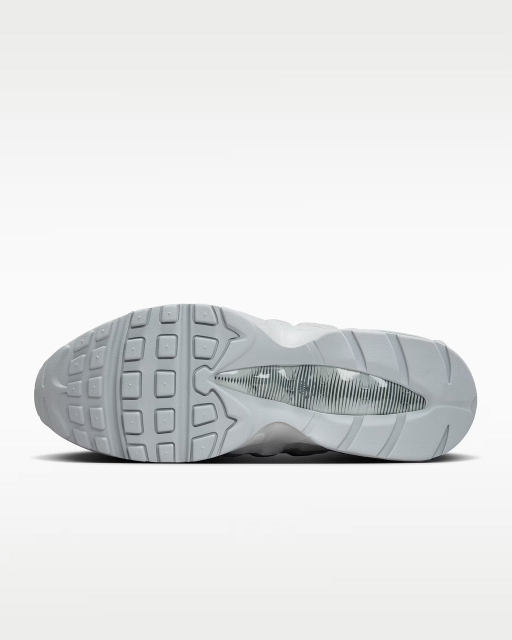 Nike Airmax 95 Triple Grey