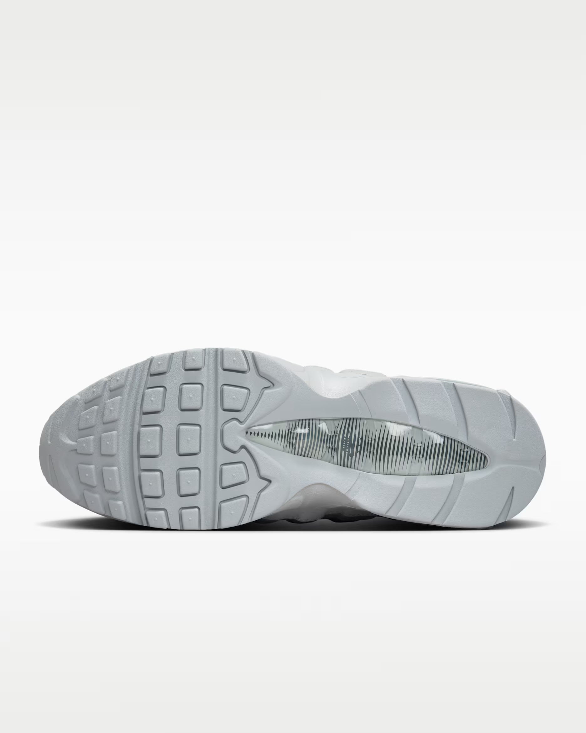Nike Airmax 95 Triple Grey
