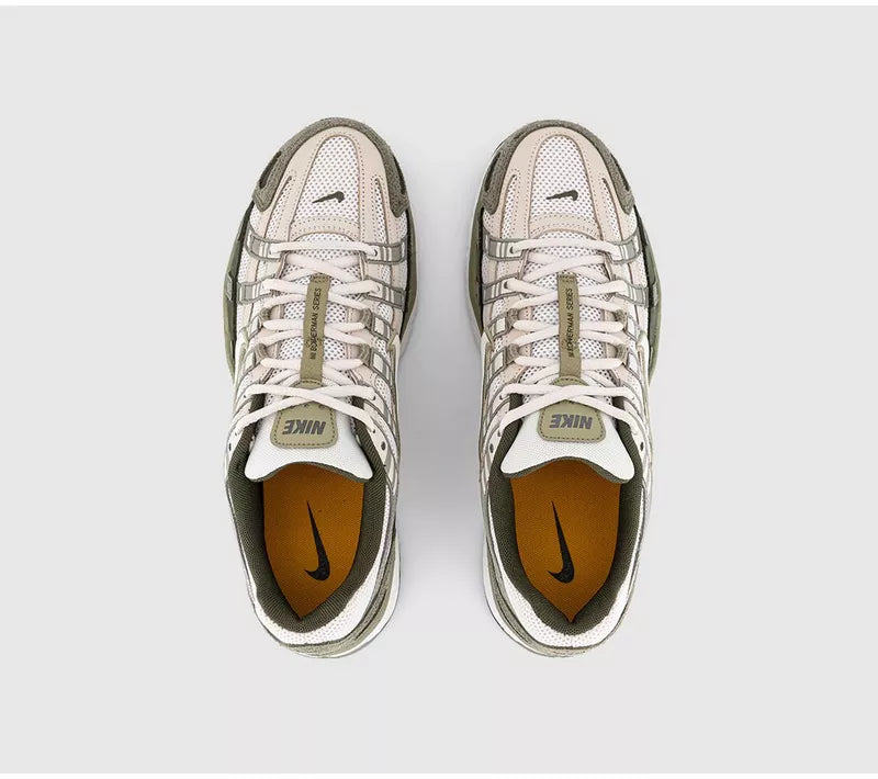 Nike P-6000 Khaki - Bone - Olive