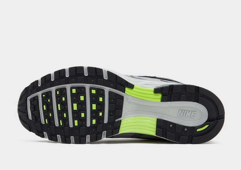 Nike P-6000 Grey - Neon